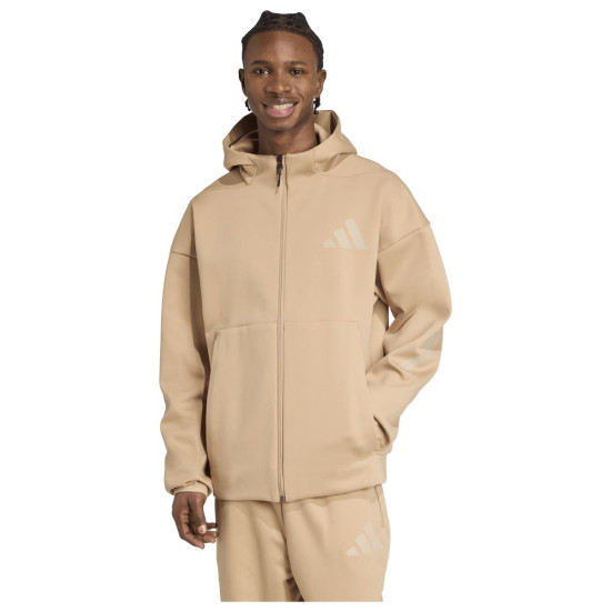 Adidas Ανδρική ζακέτα Z.N.E. Full-Zip Hooded Track Jacket